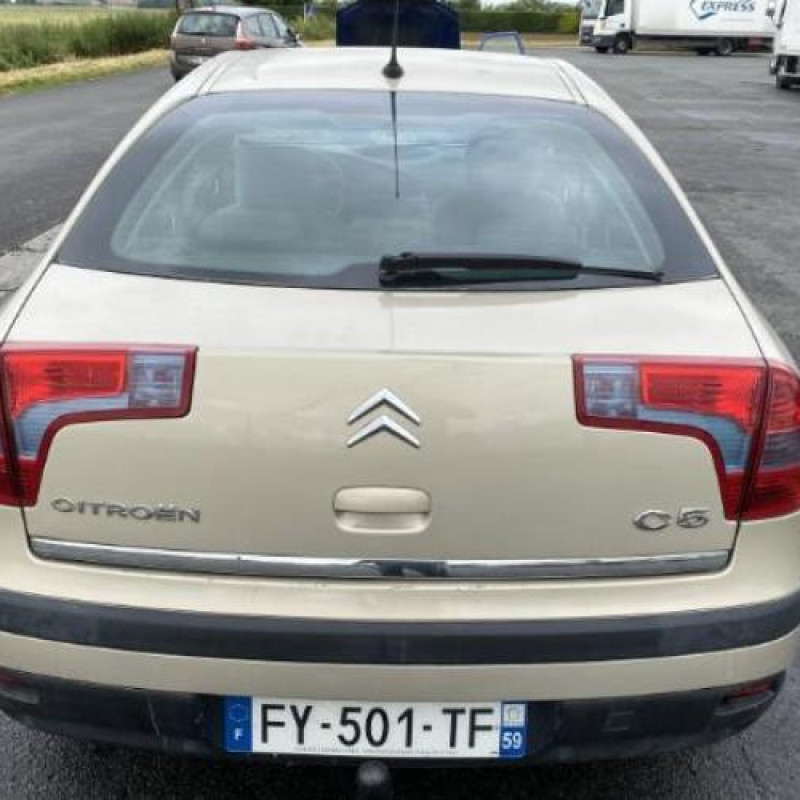 Moto ventilateur radiateur CITROEN C5 1 Photo n°5