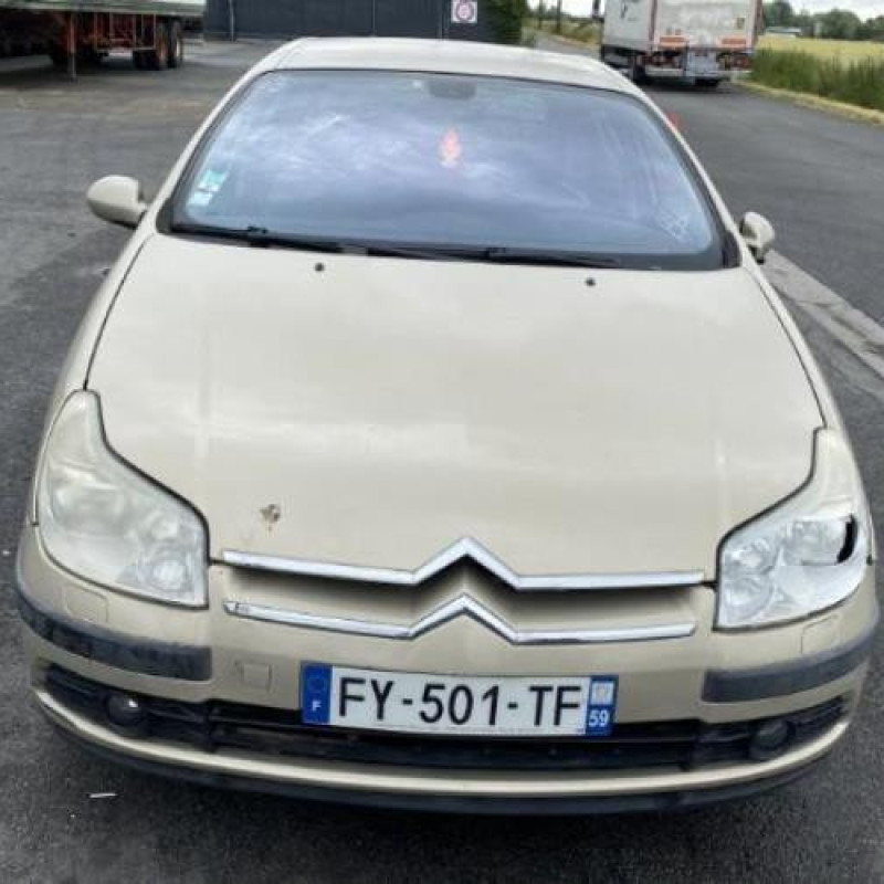 Moto ventilateur radiateur CITROEN C5 1 Photo n°8