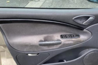 Moto ventilateur radiateur CITROEN C5 1