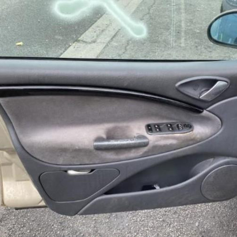 Moto ventilateur radiateur CITROEN C5 1 Photo n°11