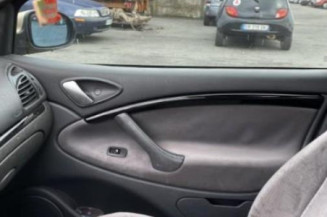Moto ventilateur radiateur CITROEN C5 1