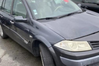 Bouton de coffre RENAULT MEGANE 2 Photo n°1