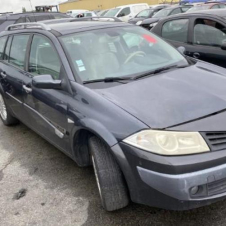 Bouton de coffre RENAULT MEGANE 2 Photo n°1