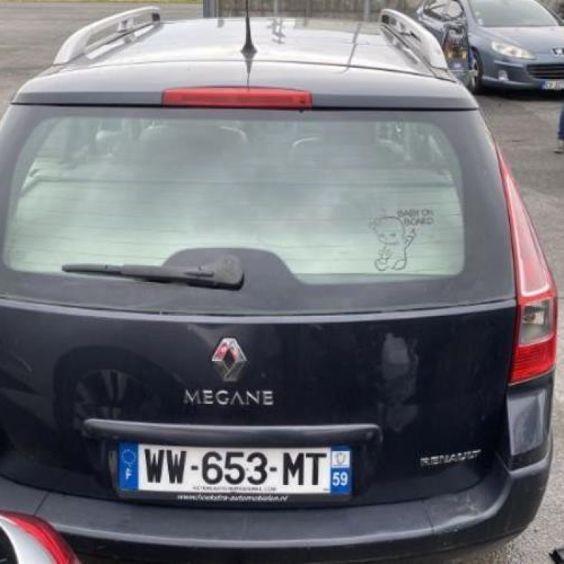 Bouton de coffre RENAULT MEGANE 2 Photo n°5