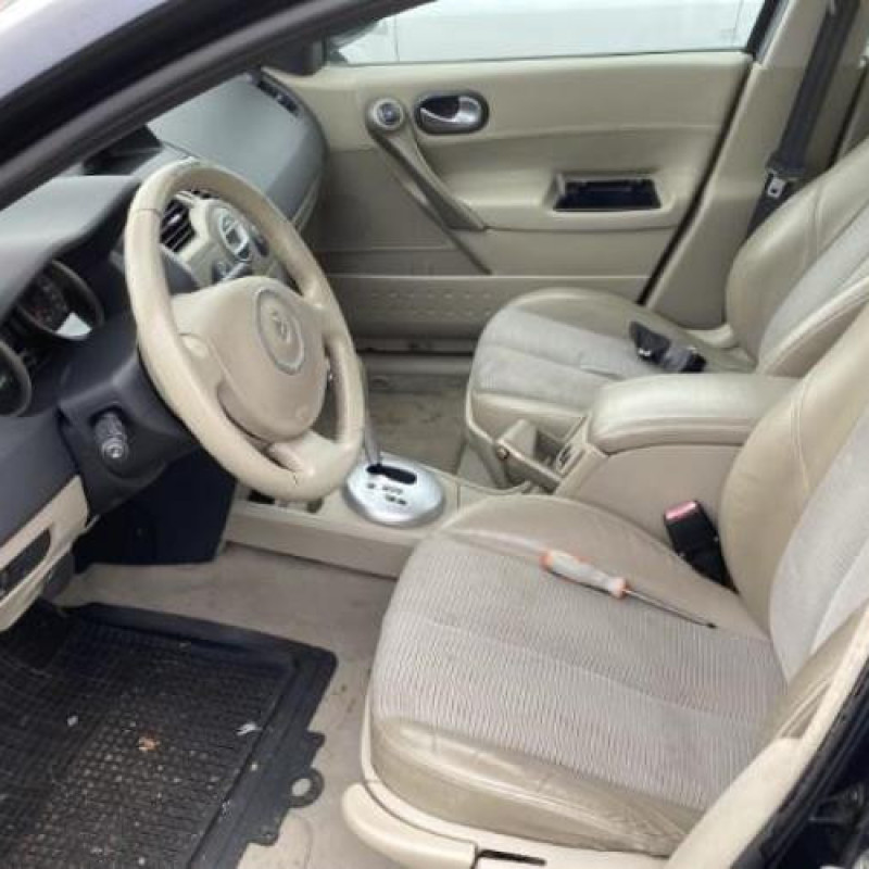 Renfort pare choc avant (traverse) RENAULT MEGANE 2 Photo n°12