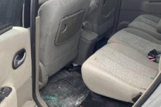 Porte arriere gauche RENAULT SCENIC 2