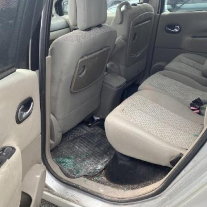 Porte arriere gauche RENAULT SCENIC 2 Photo n°10