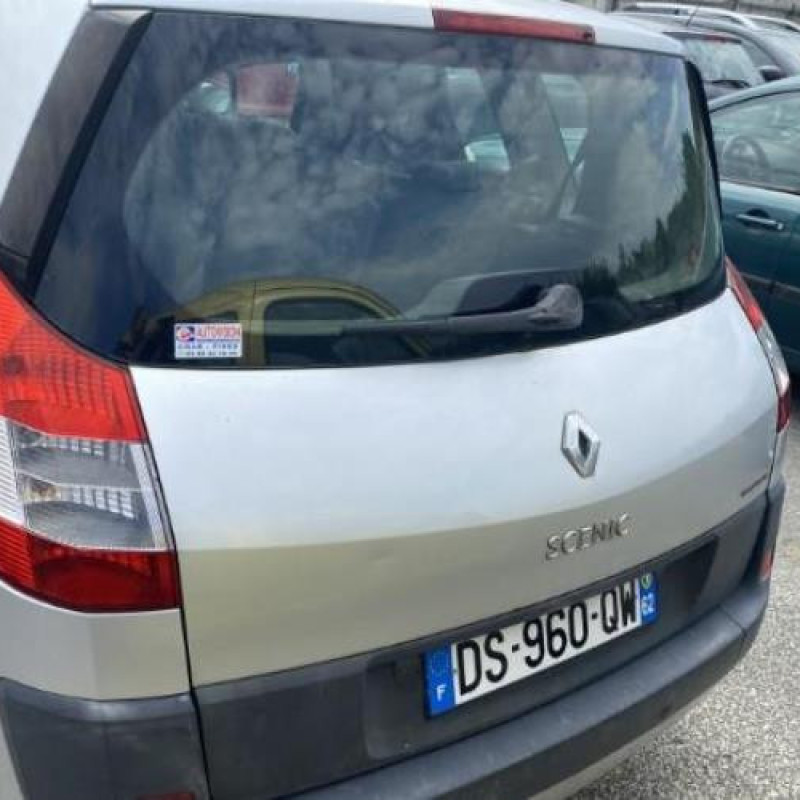 Pompe lave glace avant RENAULT SCENIC 2 Photo n°5