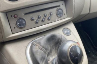 Pompe lave glace avant RENAULT SCENIC 2