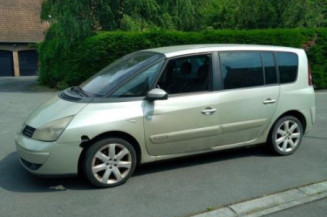 Custode arriere gauche (porte) RENAULT ESPACE 4