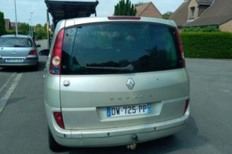 Custode arriere gauche (porte) RENAULT ESPACE 4