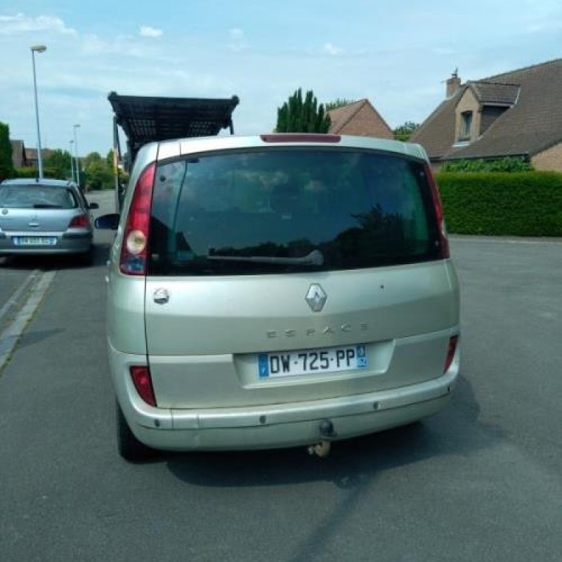 Custode arriere gauche (porte) RENAULT ESPACE 4 Photo n°4