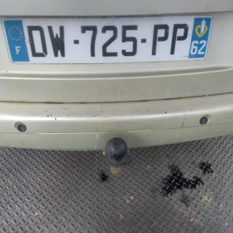 Custode arriere gauche (porte) RENAULT ESPACE 4 Photo n°11