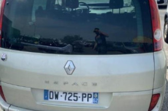 Custode arriere gauche (porte) RENAULT ESPACE 4