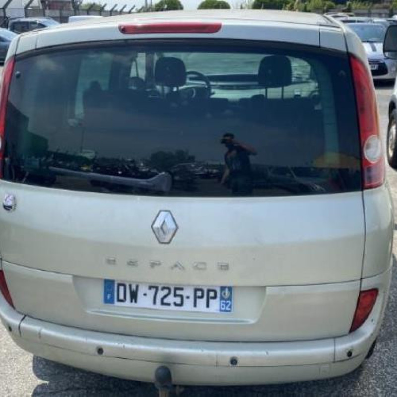 Custode arriere gauche (porte) RENAULT ESPACE 4 Photo n°16