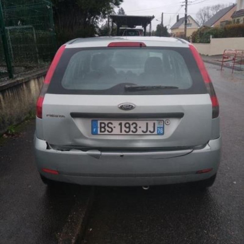 Boite de vitesses FORD FIESTA 5 Photo n°7