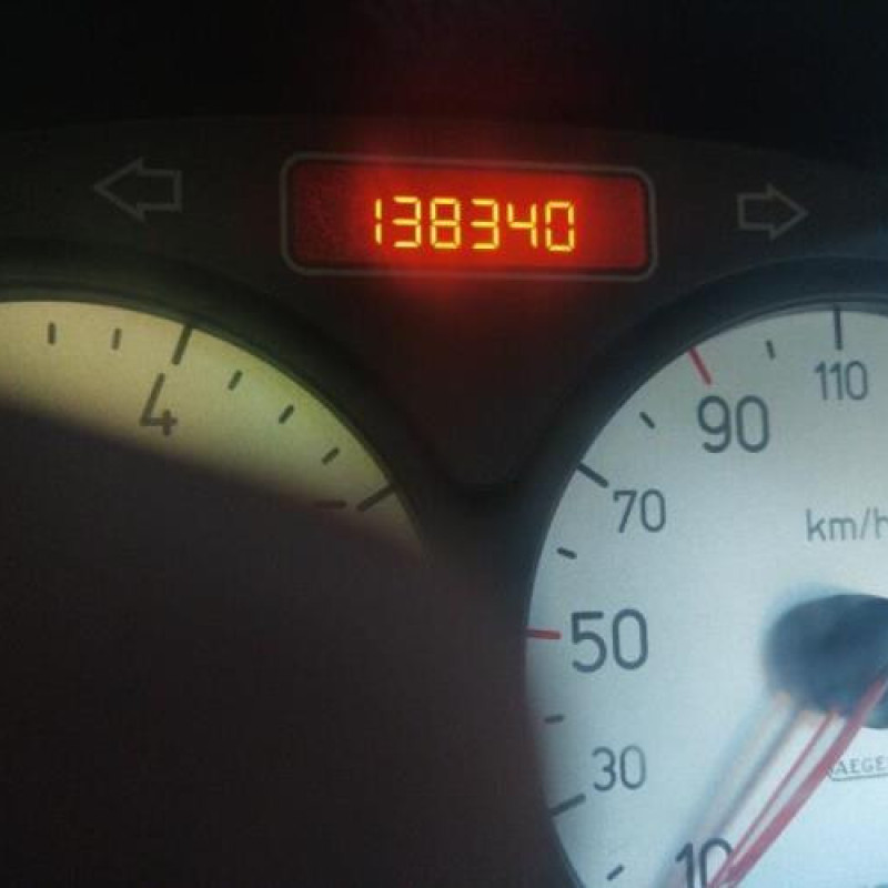 Boite de vitesses PEUGEOT 206 Photo n°12