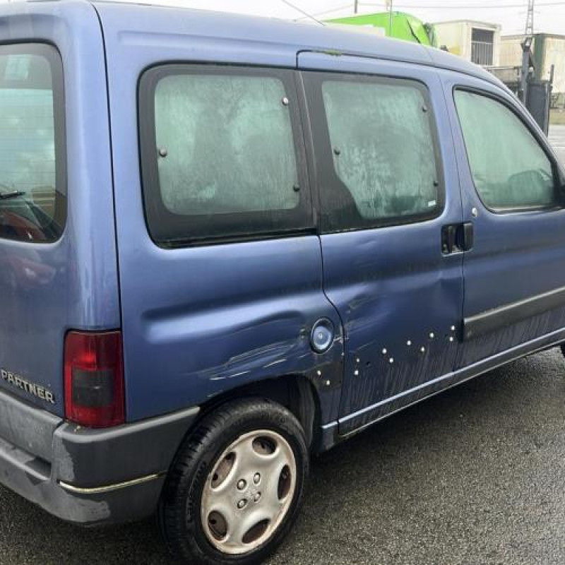 Boite de vitesses PEUGEOT PARTNER 1 Photo n°4