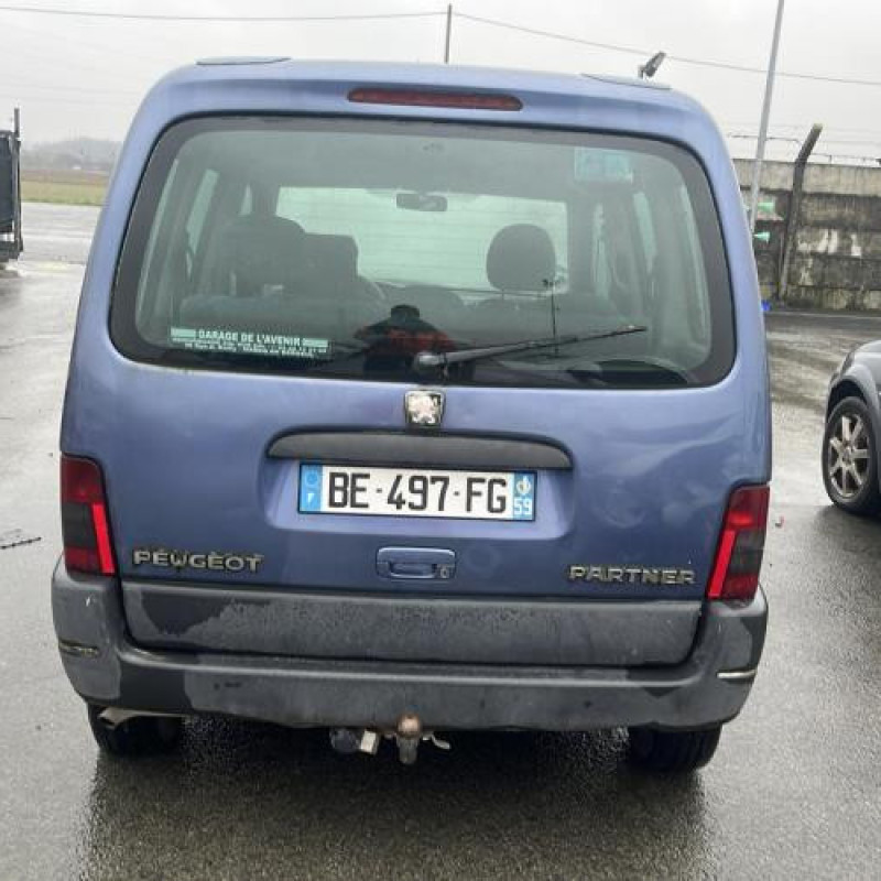 Boite de vitesses PEUGEOT PARTNER 1 Photo n°5