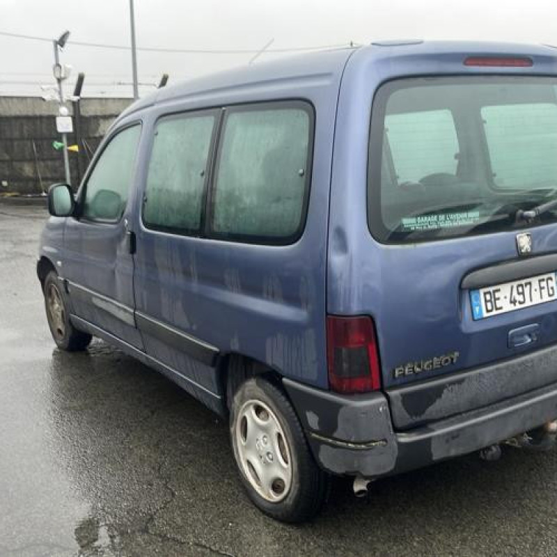 Boite de vitesses PEUGEOT PARTNER 1 Photo n°6
