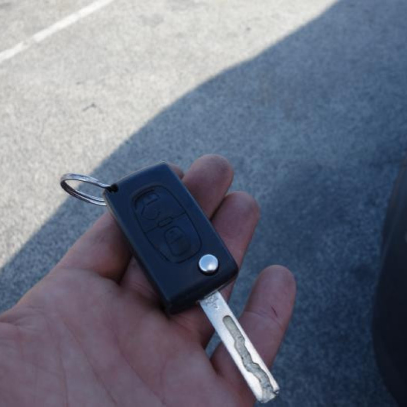 Boite de vitesses PEUGEOT 308 1 Photo n°10