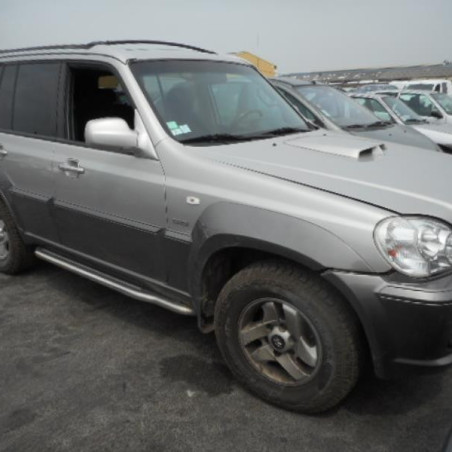 Boite de vitesses HYUNDAI TERRACAN