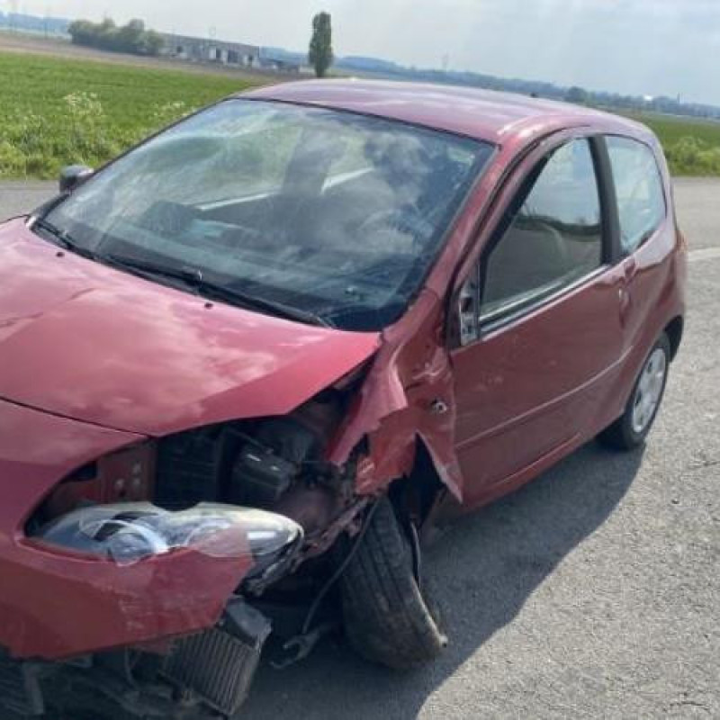 Boite de vitesses RENAULT TWINGO 2 Photo n°1