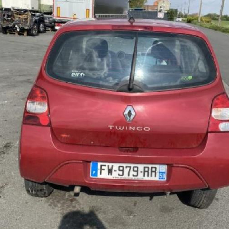 Boite de vitesses RENAULT TWINGO 2 Photo n°5