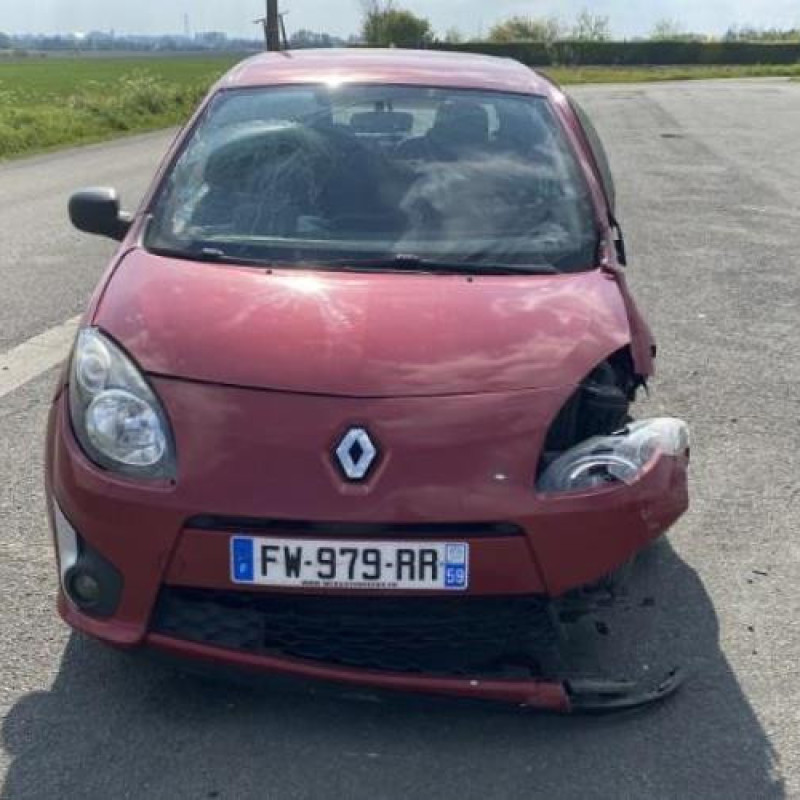 Boite de vitesses RENAULT TWINGO 2 Photo n°6