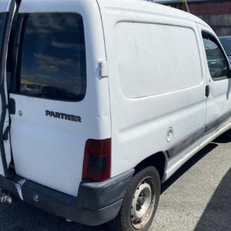 Boite de vitesses PEUGEOT PARTNER 1 Photo n°3