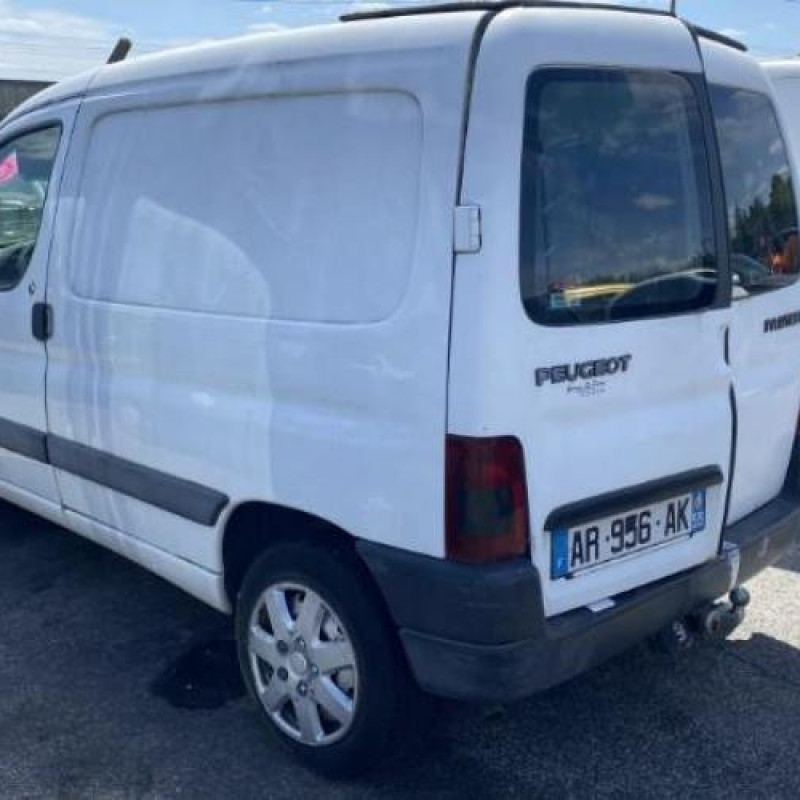 Boite de vitesses PEUGEOT PARTNER 1 Photo n°4