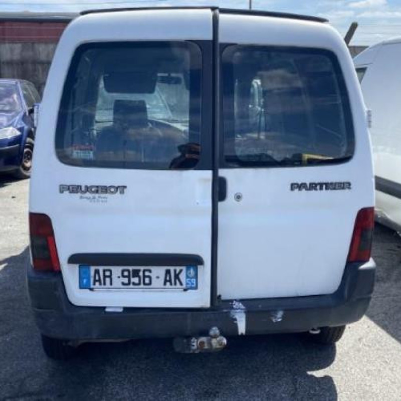Boite de vitesses PEUGEOT PARTNER 1 Photo n°5