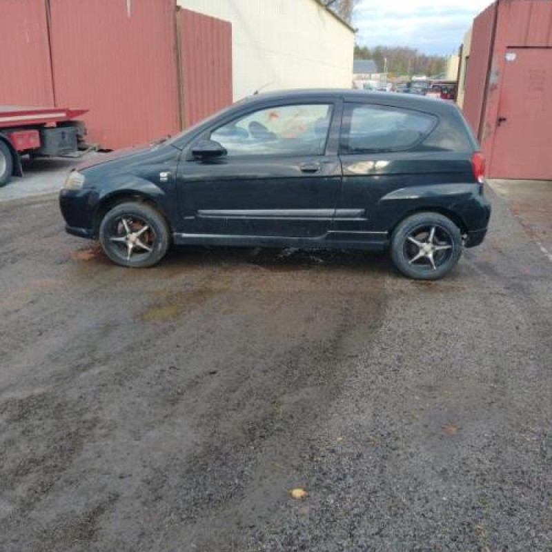 Boite de vitesses CHEVROLET KALOS Photo n°4
