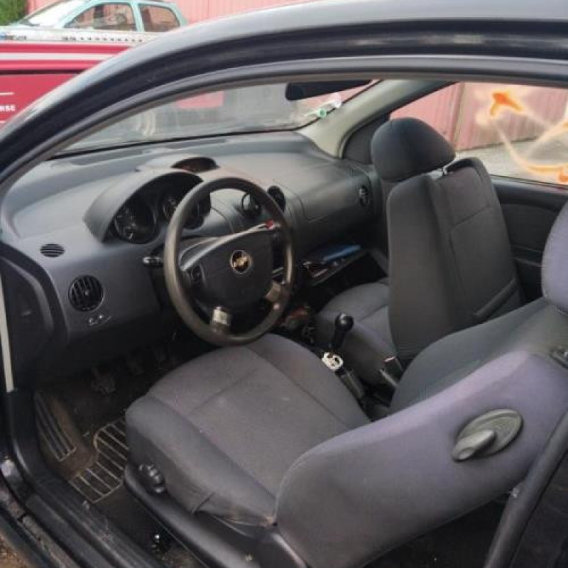 Boite de vitesses CHEVROLET KALOS Photo n°5