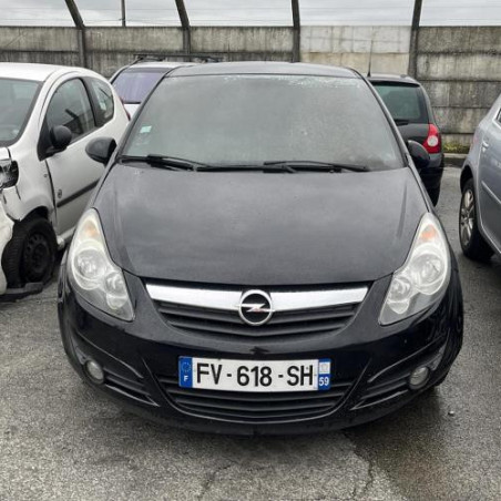 Boite de vitesses OPEL CORSA D Photo n°1