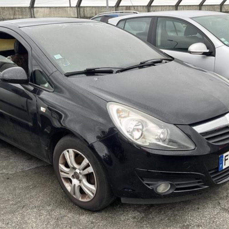 Boite de vitesses OPEL CORSA D Photo n°2
