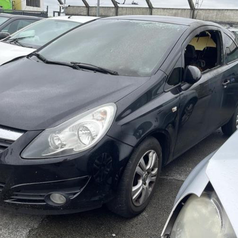 Boite de vitesses OPEL CORSA D Photo n°3