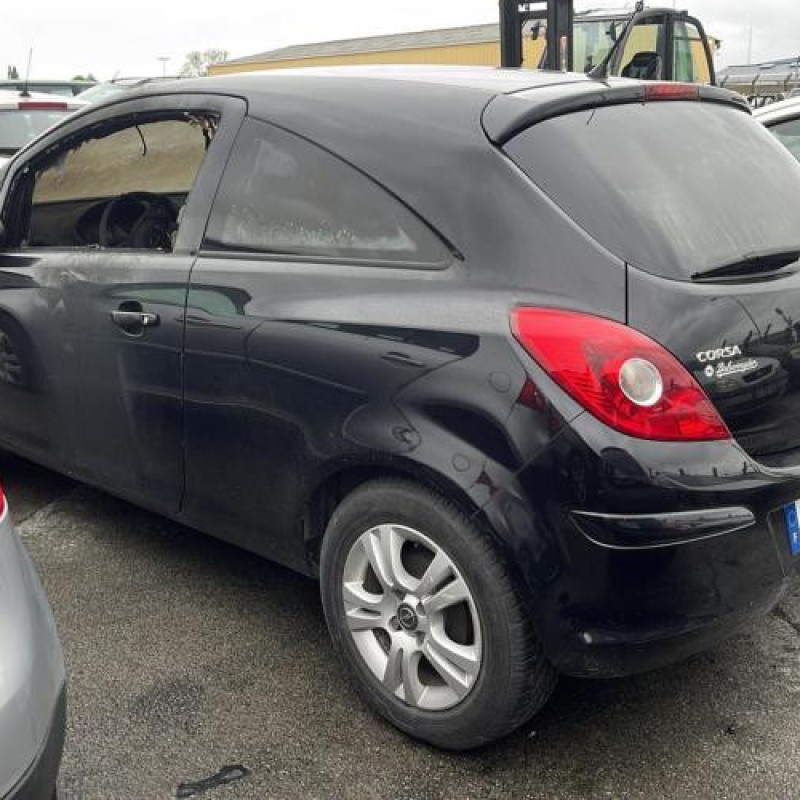 Boite de vitesses OPEL CORSA D Photo n°4