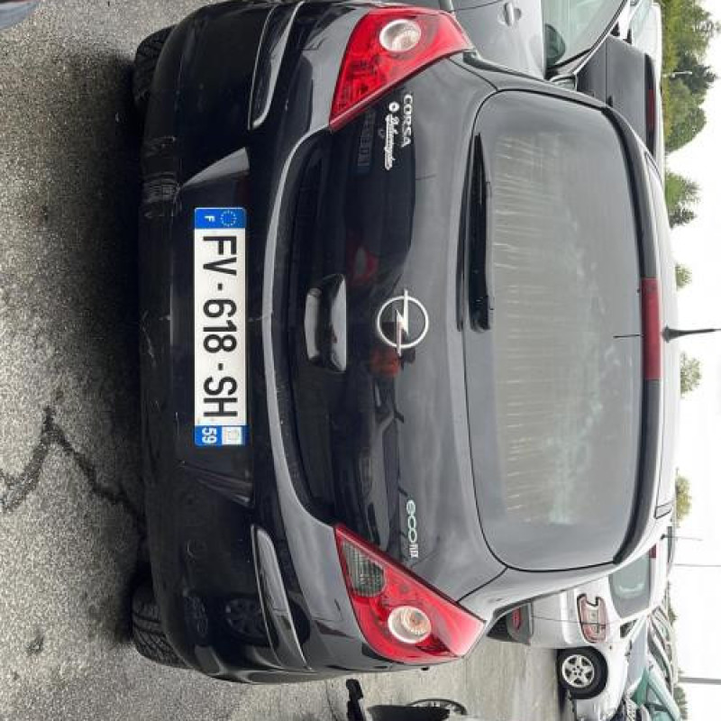 Boite de vitesses OPEL CORSA D Photo n°5