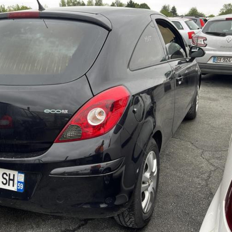 Boite de vitesses OPEL CORSA D Photo n°6