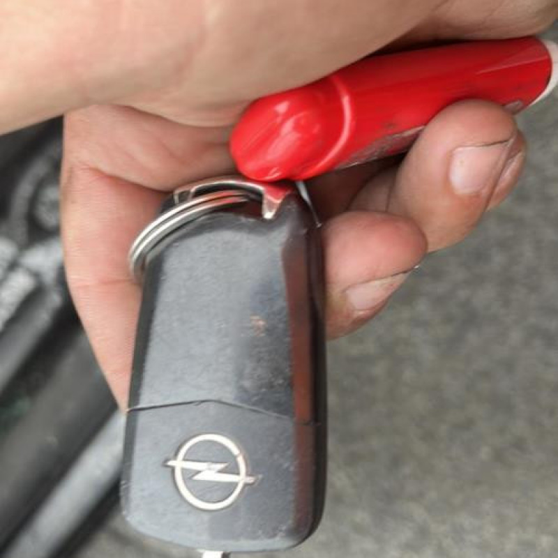 Boite de vitesses OPEL CORSA D Photo n°13
