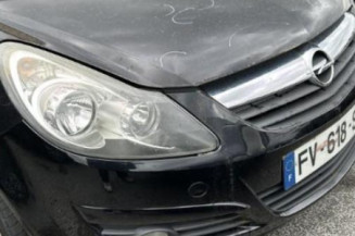 Boite de vitesses OPEL CORSA D