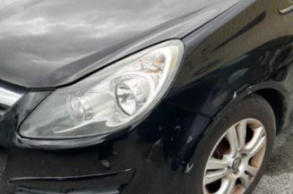 Boite de vitesses OPEL CORSA D