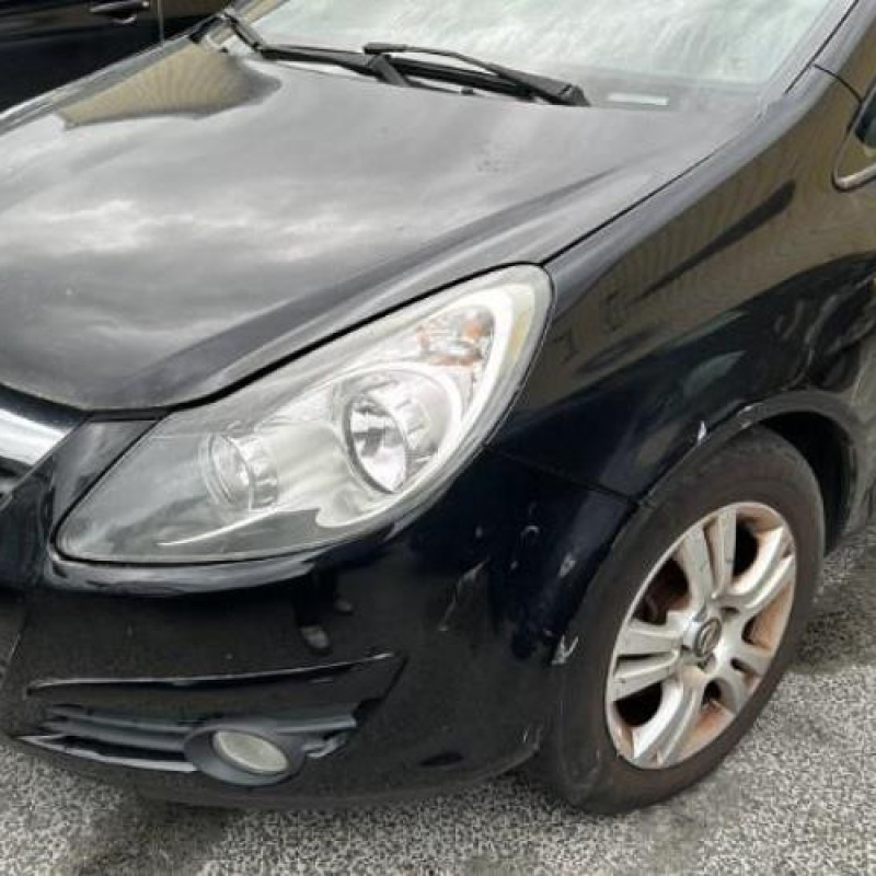 Boite de vitesses OPEL CORSA D Photo n°17