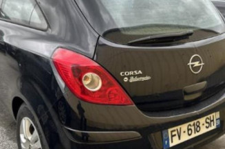 Boite de vitesses OPEL CORSA D