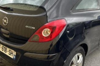 Boite de vitesses OPEL CORSA D