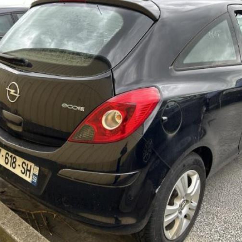 Boite de vitesses OPEL CORSA D Photo n°20