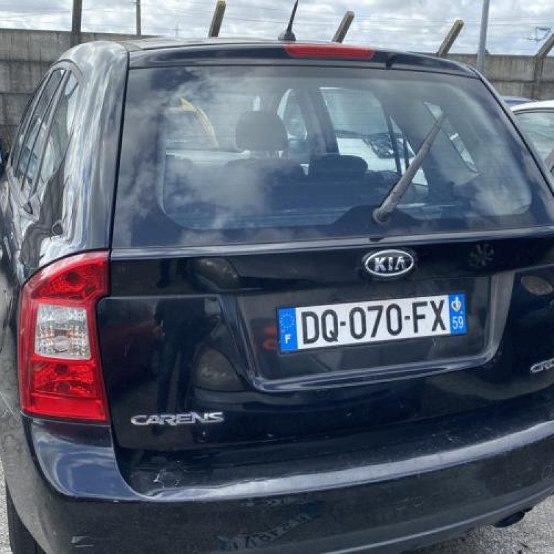 Boite de vitesses KIA CARENS 3 Photo n°6