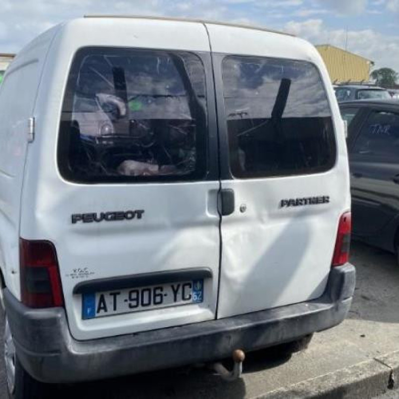 Boite de vitesses PEUGEOT PARTNER 1 Photo n°5