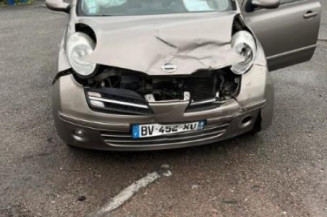 Boite de vitesses NISSAN MICRA 3 Photo n°1